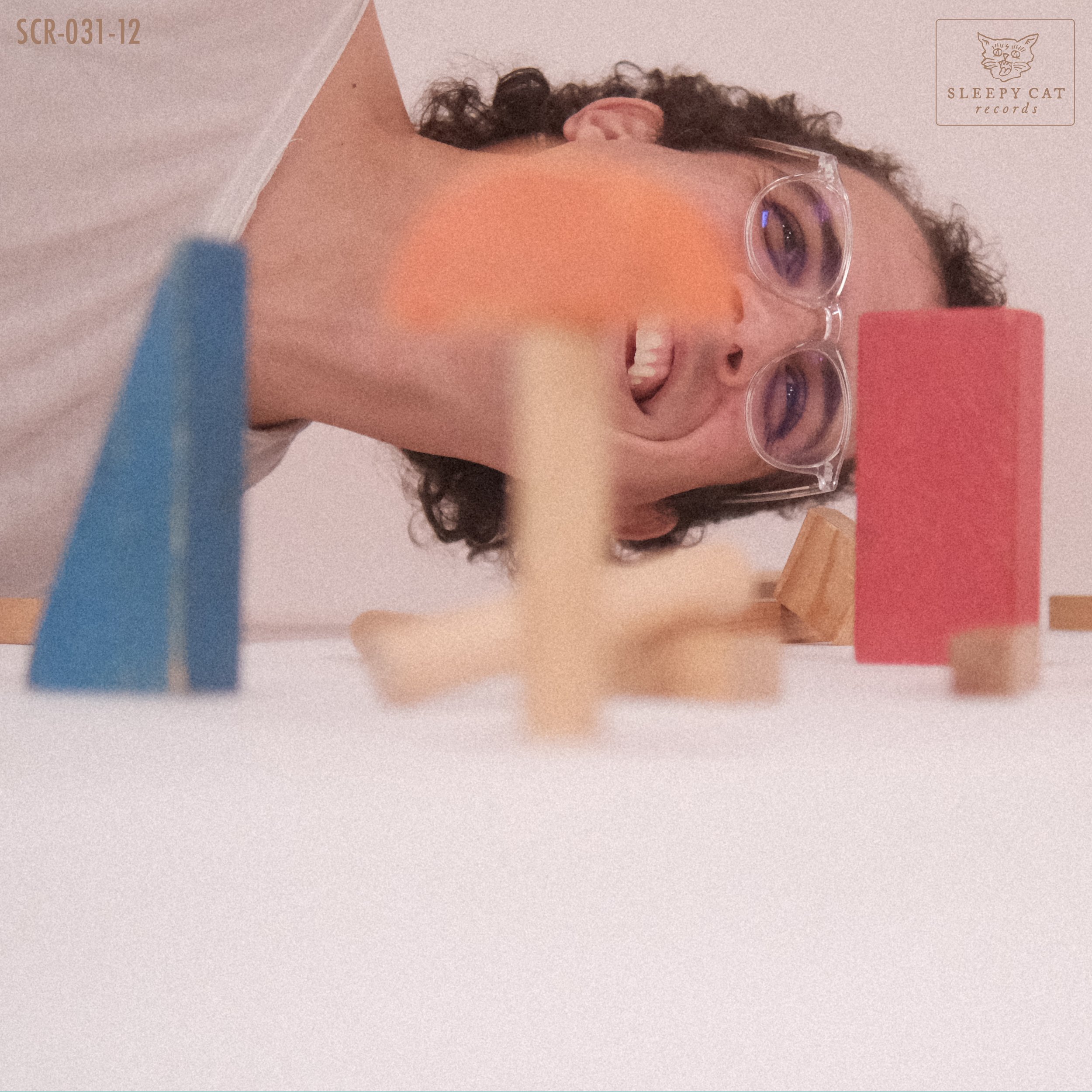 SCR-031 Strange Bug - Solo Piano: Duende Songs — Sleepy Cat Records